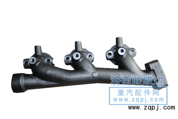 612600111280,后排氣歧管,濟(jì)南路泰汽配有限公司