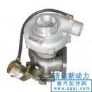 TBP4,歐曼系列增壓器,濟(jì)南新動力增壓器有限公司