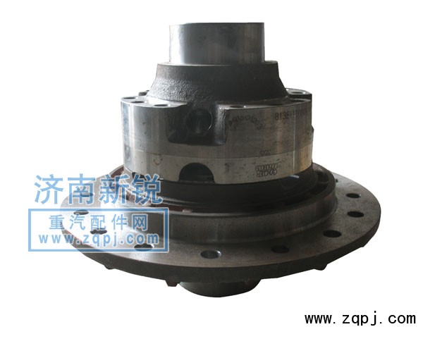 81.35100.6602,漢德差殼,濟南新銳工程機械配件銷售中心
