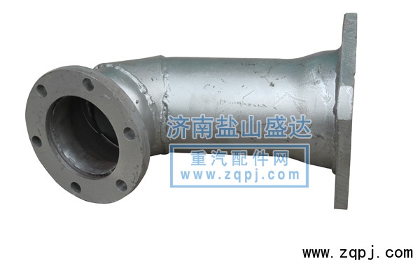 DZ9112540823,德龍 排氣管,濟南市鹽山盛達汽車配件經(jīng)銷處