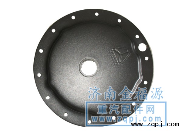 AZ9981340001,AC16輪邊蓋,濟(jì)南金福源汽車(chē)零部件有限公司