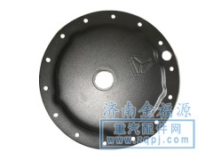 AZ9981340001,AC16輪邊蓋,濟(jì)南金福源汽車(chē)零部件有限公司