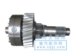 WG9970320130,70礦差速器總成,濟南金福源汽車零部件有限公司