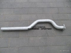 1118312048202,排氣管焊合2,北京遠大歐曼汽車配件有限公司