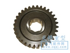 99014320209,主動圓柱齒輪,山東嘉源重汽配件有限公司（原濟(jì)南市天橋重型汽車配件廠）