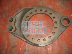 WG9970340062,制動底板,濟南瑞萊特汽車零部件有限公司