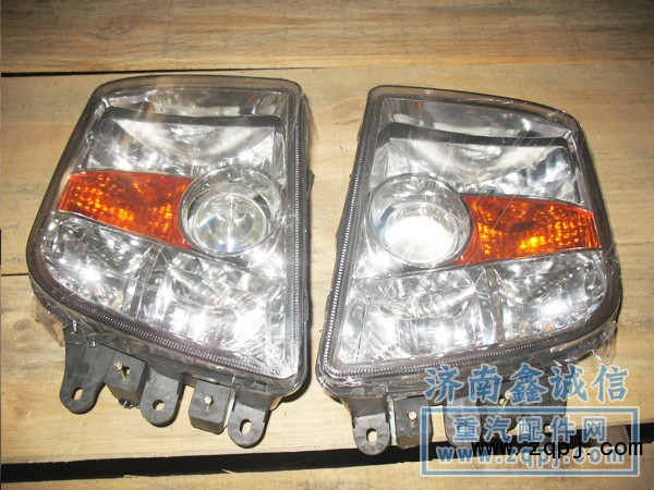 2011款豪運(yùn)配件前大燈NZ9525720007/NZ9525720007