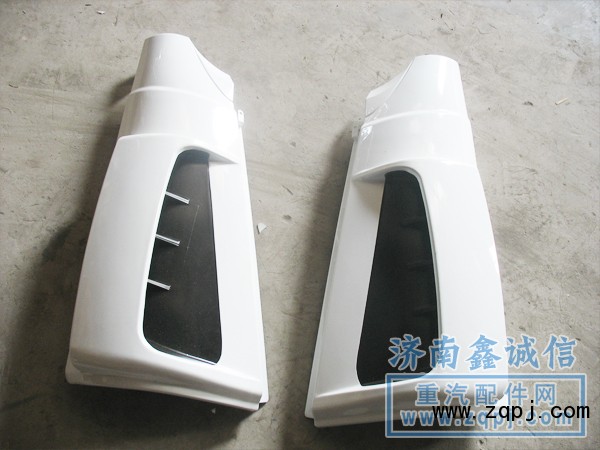 豪運汽車配件2011款豪運導(dǎo)風(fēng)罩NZ165110131/NZ165110131