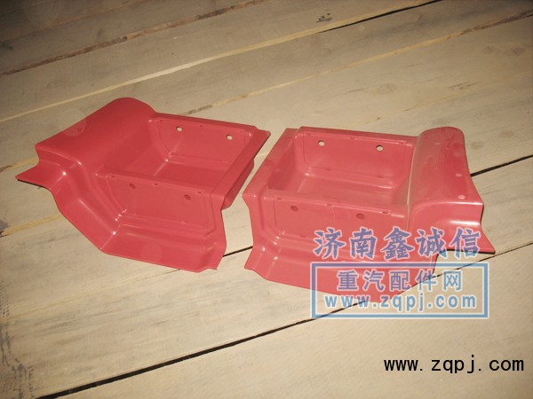 德龍M3000汽車配件 上車踏板護(hù)罩240105/240105