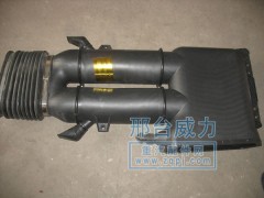 WG9725190002/WG9725190012,HOWO進氣道總成,邢臺威力汽車零部件有限公司