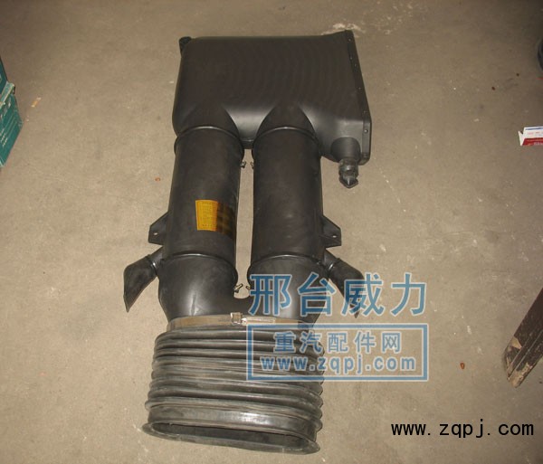 WG9725190002/WG9725190012,HOWO進氣道總成,邢臺威力汽車零部件有限公司