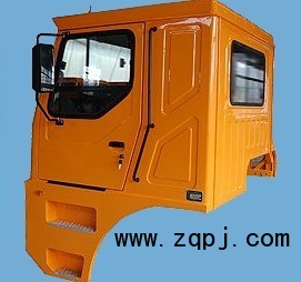 ,寬體礦用車駕駛室總成,揚州德瑞車業(yè)有限公司