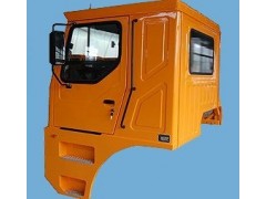 ,寬體礦用車駕駛室總成,揚州德瑞車業(yè)有限公司