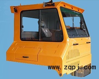 ,寬體礦用車駕駛室總成,揚州德瑞車業(yè)有限公司