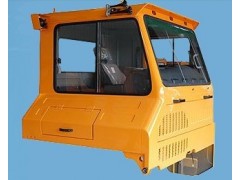 ,寬體礦用車駕駛室總成,揚州德瑞車業(yè)有限公司
