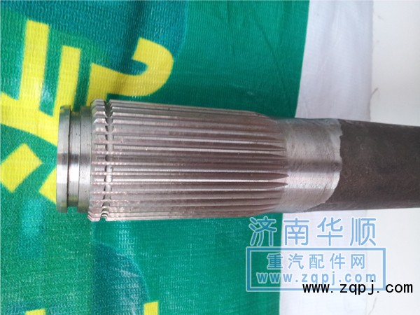 ,半軸,濟南泉卡動力汽車配件有限公司