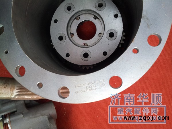 ,輪邊總成,濟(jì)南泉卡動力汽車配件有限公司