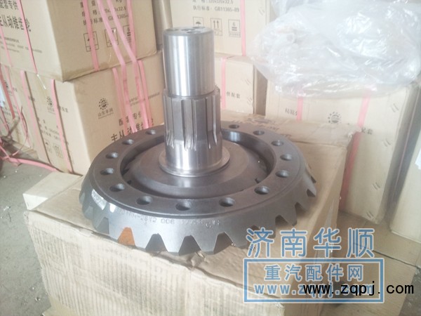 ,中橋盆角齒,濟南泉卡動力汽車配件有限公司