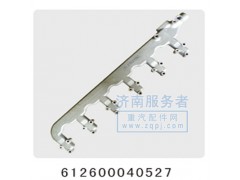 612600040527,排氣歧管,濟(jì)南服務(wù)者動(dòng)力機(jī)械廠