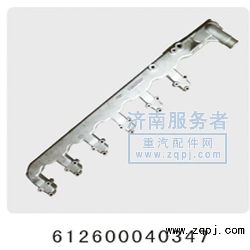612600040347,出水管,濟南服務者動力機械廠