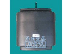 WG9725190131,重汽豪沃油濾器進氣管WG9725190131,濟南市銘卡汽車配件配件廠