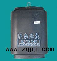 WG9725190918,豪沃油濾進氣管WG9725190918,濟南市銘卡汽車配件配件廠