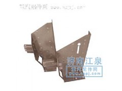 99100930020,保險(xiǎn)杠托架,章丘市江泉車(chē)橋制造廠