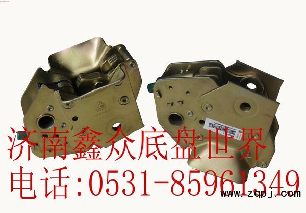 ,豪沃液壓鎖,濟(jì)南國橋汽車零部件有限公司