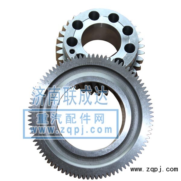 61263020008,曲軸后齒輪,濟南路泰汽配有限公司