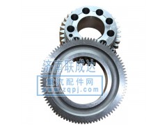 61263020008,曲軸后齒輪,濟南路泰汽配有限公司