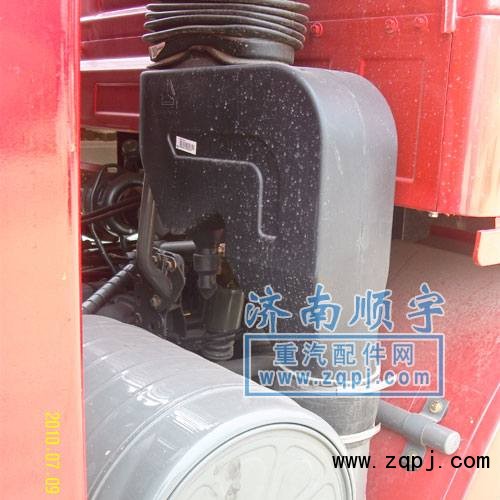 WG9318190024,豪卡下進氣道,山東鑫恒油箱廠 (濟南順宇油箱油濾)