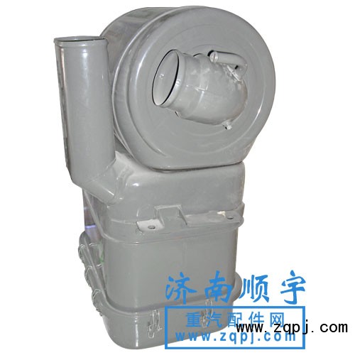 AZ9125190201,油浴式空氣濾清器總成,山東鑫恒油箱廠 (濟南順宇油箱油濾)