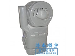 AZ9125190201,油浴式空氣濾清器總成,山東鑫恒油箱廠 (濟南順宇油箱油濾)