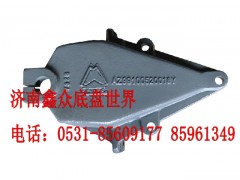 199100520010,前鋼板前支架,濟(jì)南國(guó)橋汽車零部件有限公司