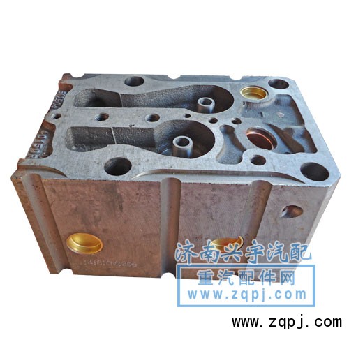61500040040A,發(fā)動機(jī)氣缸蓋 歐二, 濟(jì)南魯柴動力商貿(mào)有限公司