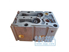 61500040040A,發(fā)動機(jī)氣缸蓋 歐二, 濟(jì)南魯柴動力商貿(mào)有限公司