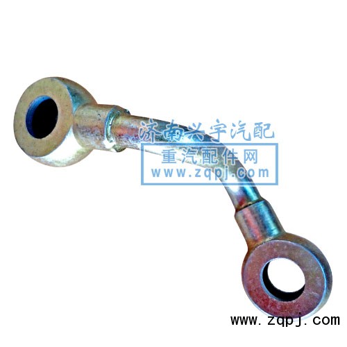 VG1540080065B,噴油器回油短管組件, 濟(jì)南魯柴動力商貿(mào)有限公司