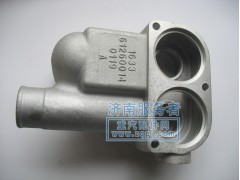 612600140119,節(jié)溫器體,濟(jì)南服務(wù)者動(dòng)力機(jī)械廠(chǎng)