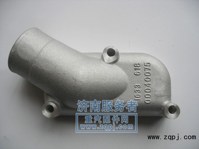 61800040075,節(jié)溫器蓋,濟(jì)南服務(wù)者動(dòng)力機(jī)械廠