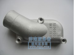 61800040075,節(jié)溫器蓋,濟(jì)南服務(wù)者動(dòng)力機(jī)械廠
