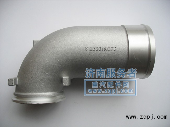 612630110373,增壓器連接管,濟(jì)南服務(wù)者動力機(jī)械廠
