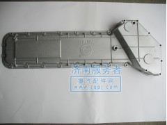 614010083B,冷卻器蓋,濟南服務者動力機械廠