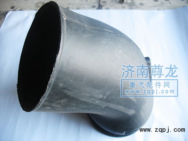 DZ93259190110,空濾器接頭,濟南尊龍(原天盛)陜汽配件銷售有限公司