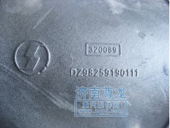 DZ93259190111,轉(zhuǎn)向節(jié),濟南尊龍(原天盛)陜汽配件銷售有限公司