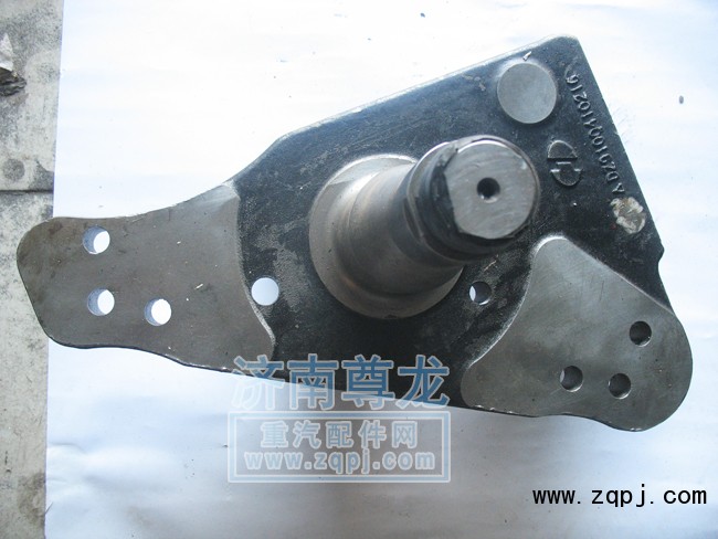 DZ9100410216,盤式轉(zhuǎn)向節(jié),濟南尊龍(原天盛)陜汽配件銷售有限公司