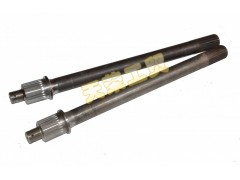 ,泰州里華機(jī)械  重汽 陜汽 北奔 貫通軸,濟(jì)南大沃天榮工貿(mào)有限公司