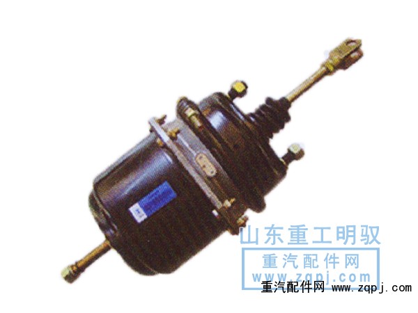DZ95189363001,后分室（長(zhǎng)桿大孔）陜汽德龍左,山東陸安明馭汽車零部件有限公司
