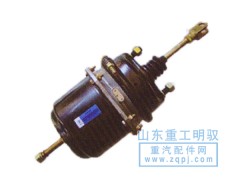 DZ95189363001,后分室（長(zhǎng)桿大孔）陜汽德龍左,山東陸安明馭汽車零部件有限公司