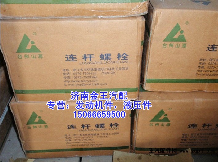 供應(yīng)連桿螺栓，供應(yīng)連桿螺絲81500030023，VG1500030023，6180030019/81500030023，VG1500030023，6180030019