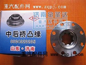 9904320205,中后橋凸緣,濟南金紹金經(jīng)貿(mào)有限公司-原金圣達――章丘市榮華重型汽車配件廠